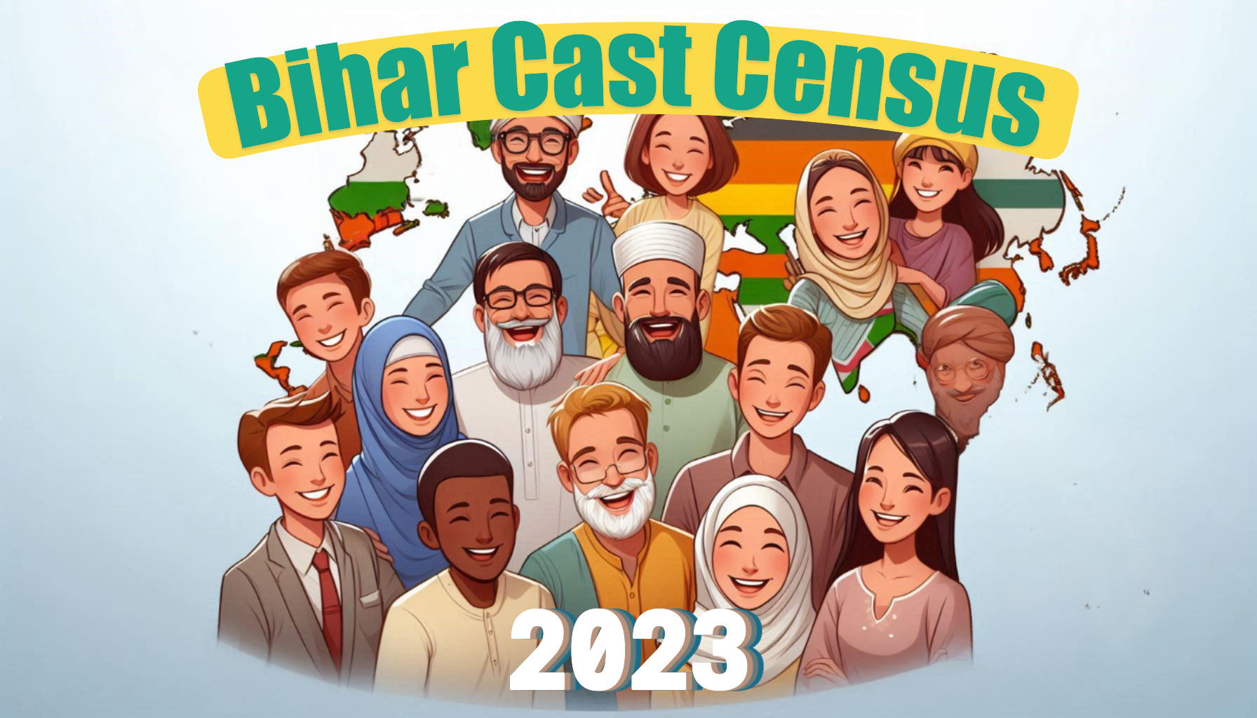 Mapping Bihar’s Demographics: Key Takeaways from the 2023 Caste Census